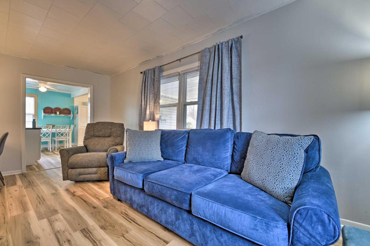 Вілла Family-Friendly Hideaway Near Presque Isle! Ері Екстер'єр фото