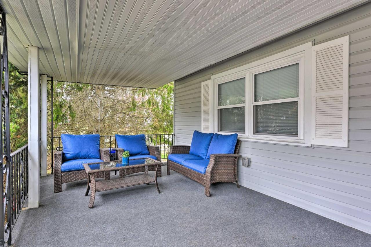 Вілла Family-Friendly Hideaway Near Presque Isle! Ері Екстер'єр фото