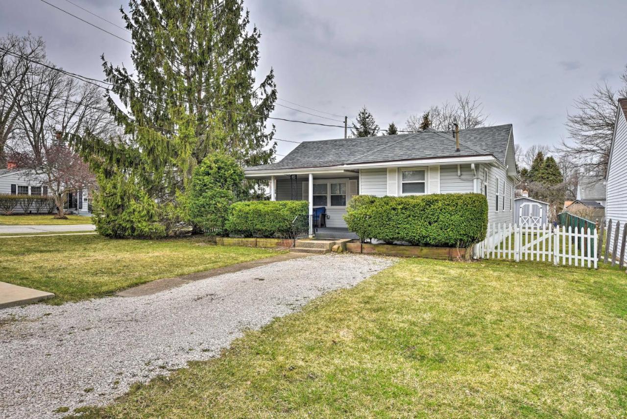 Вілла Family-Friendly Hideaway Near Presque Isle! Ері Екстер'єр фото