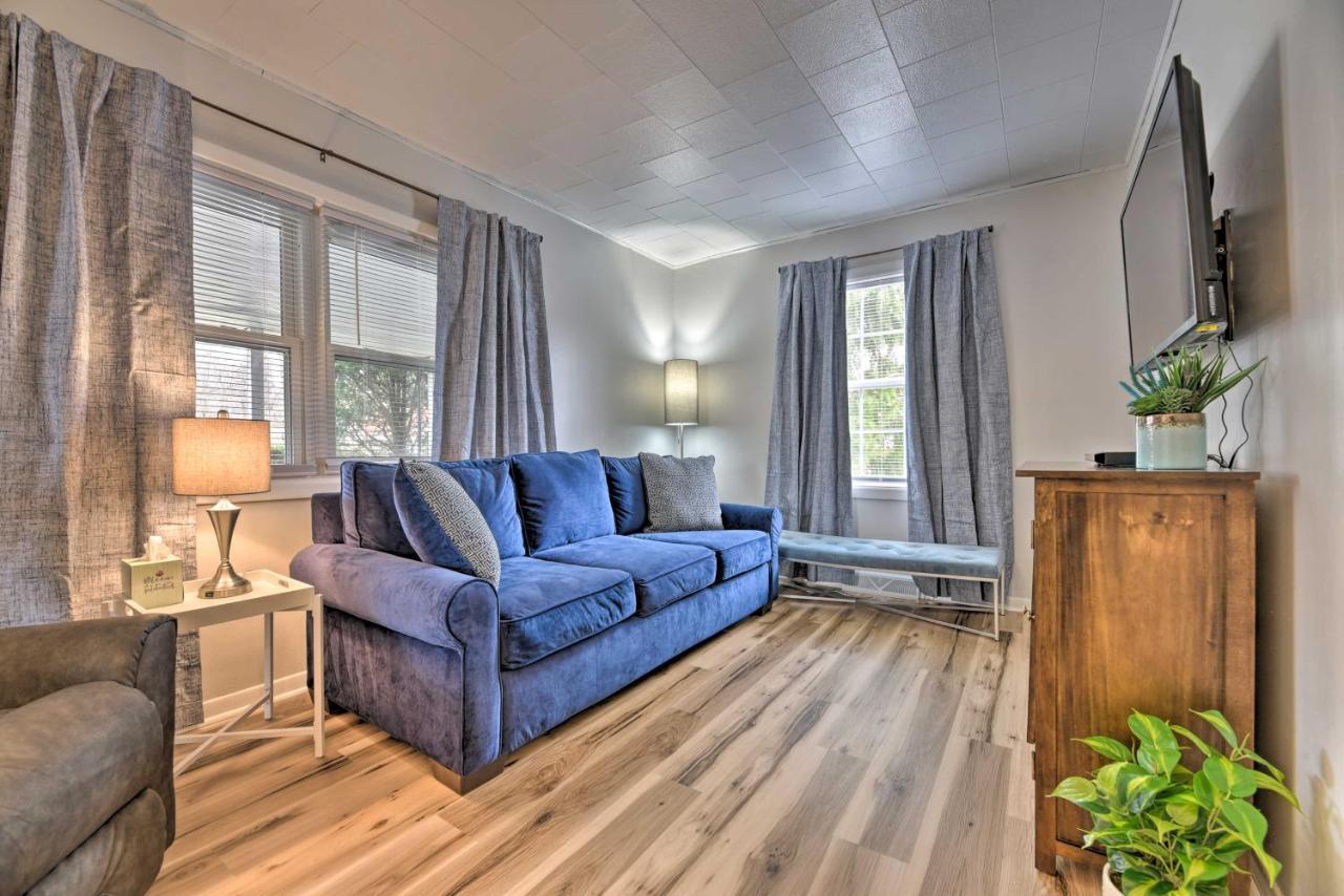 Вілла Family-Friendly Hideaway Near Presque Isle! Ері Екстер'єр фото