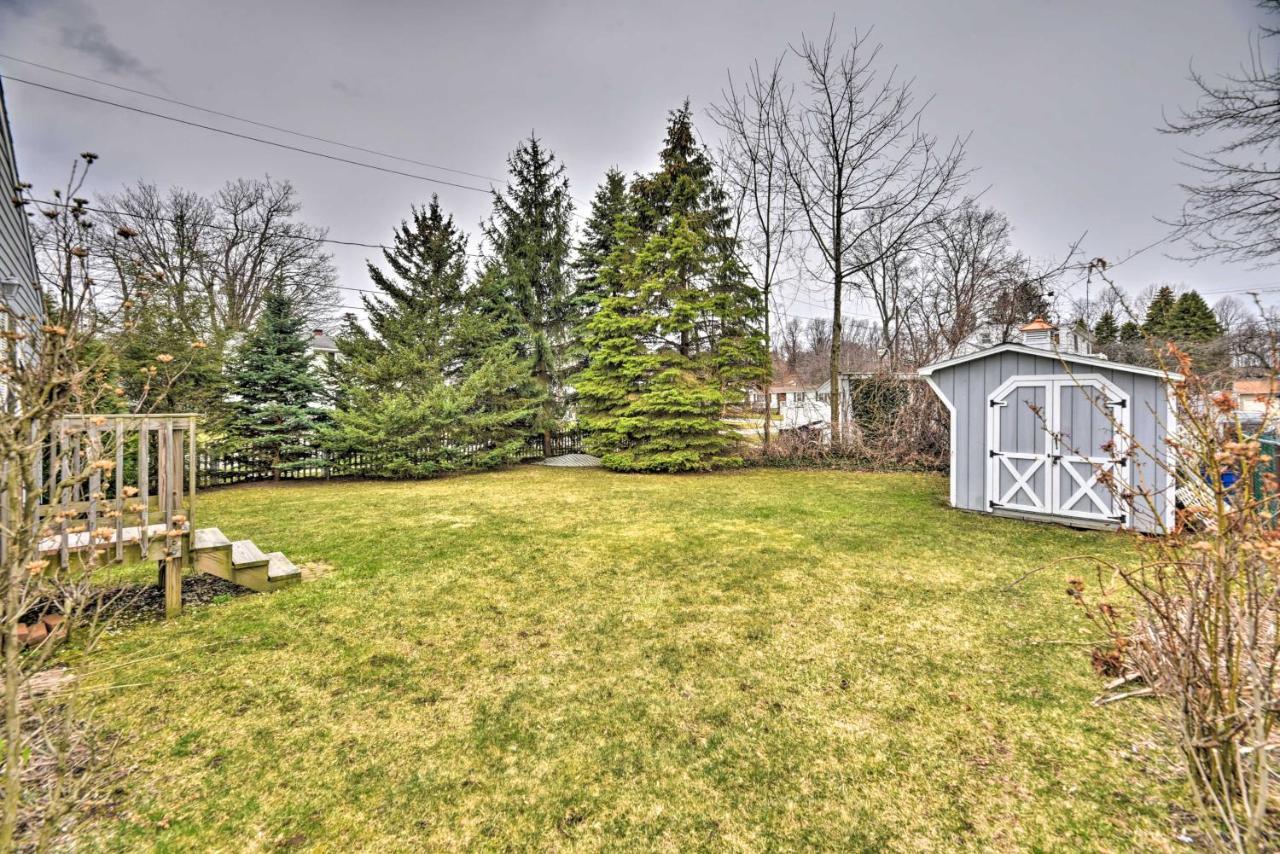 Вілла Family-Friendly Hideaway Near Presque Isle! Ері Екстер'єр фото