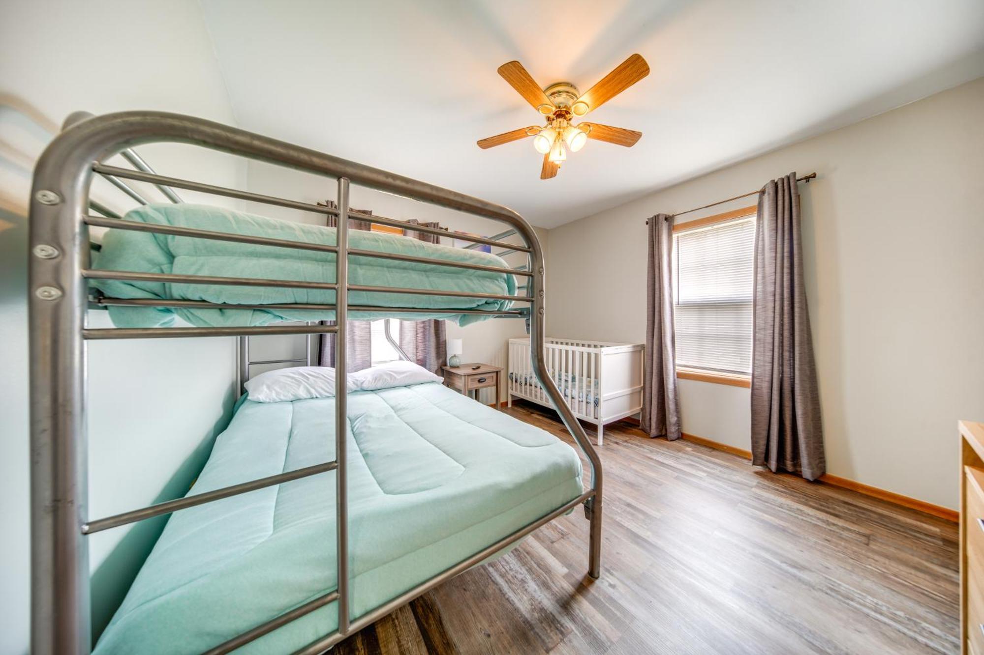 Вілла Family-Friendly Hideaway Near Presque Isle! Ері Екстер'єр фото