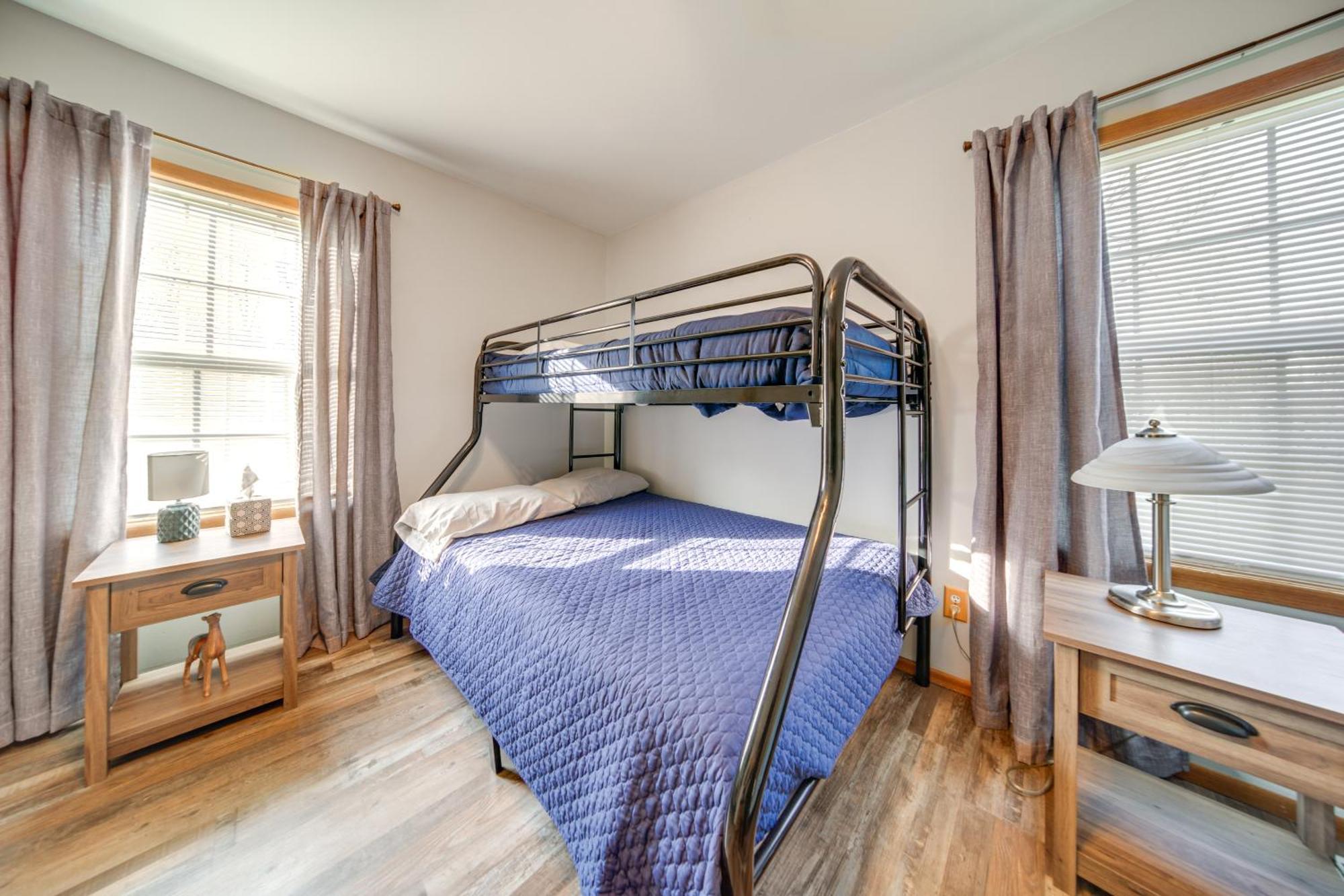 Вілла Family-Friendly Hideaway Near Presque Isle! Ері Екстер'єр фото
